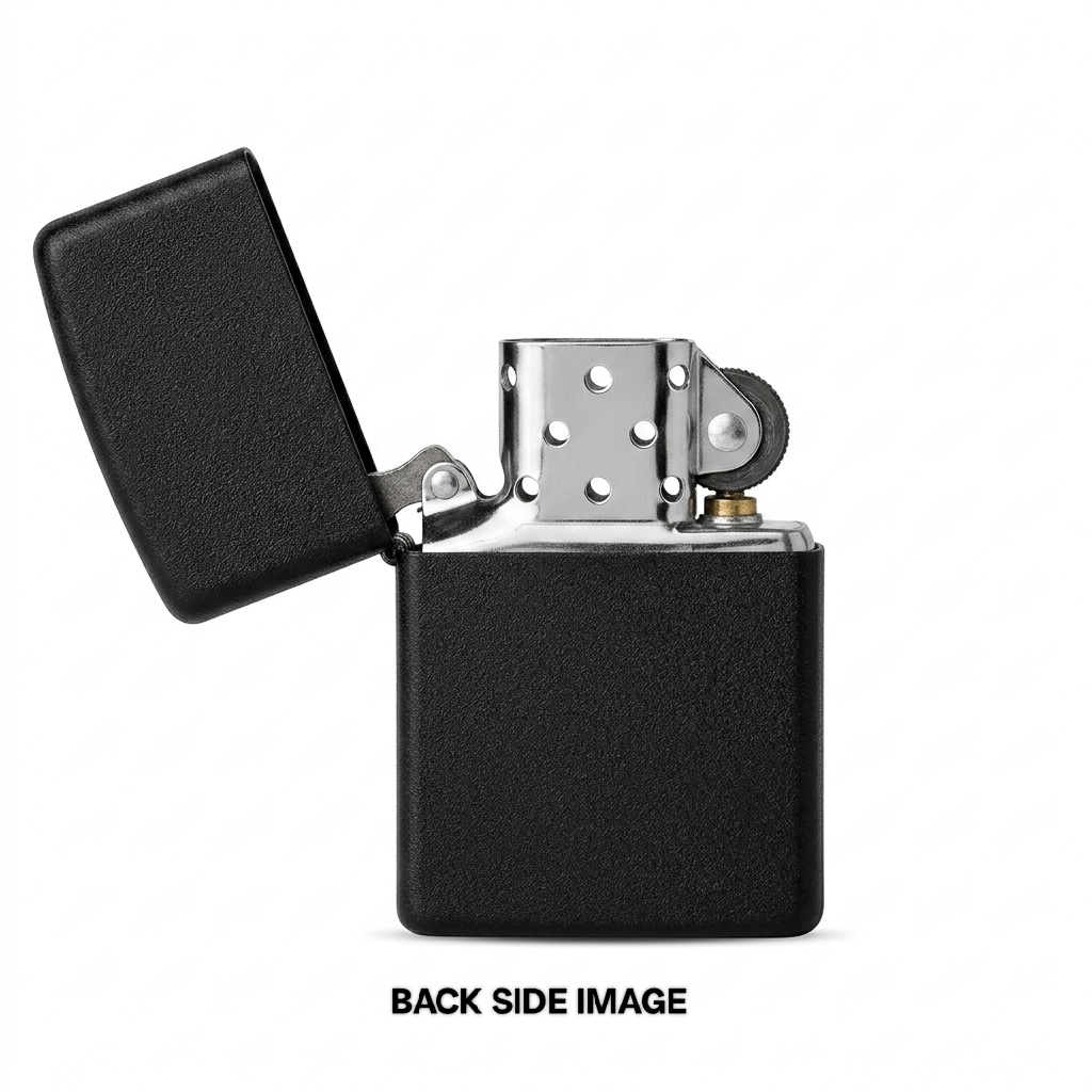 BM Racing Stripes Edition Stripes β F.F Windproof Lighter