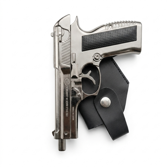 SteelGrip Tactical Luxe Jet Flame Lighter