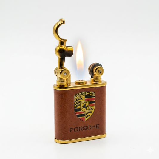 Stuttgart Heritage Luxe Petrol Lighter