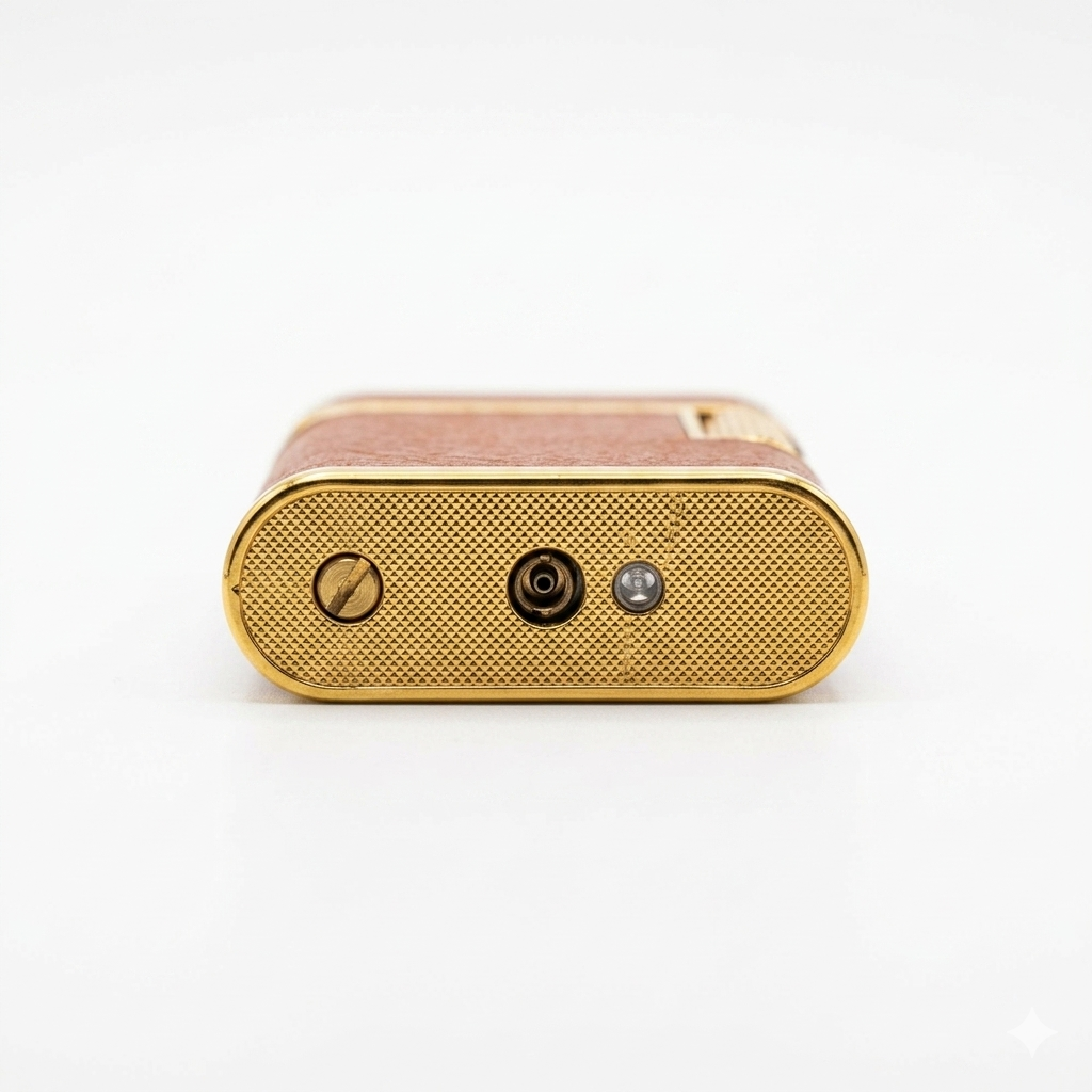 Stuttgart Heritage Luxe Petrol Lighter