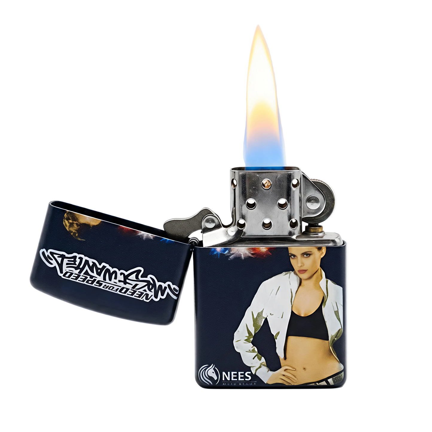 NFS Most Wanted 1 - F.F Windproof Lighter