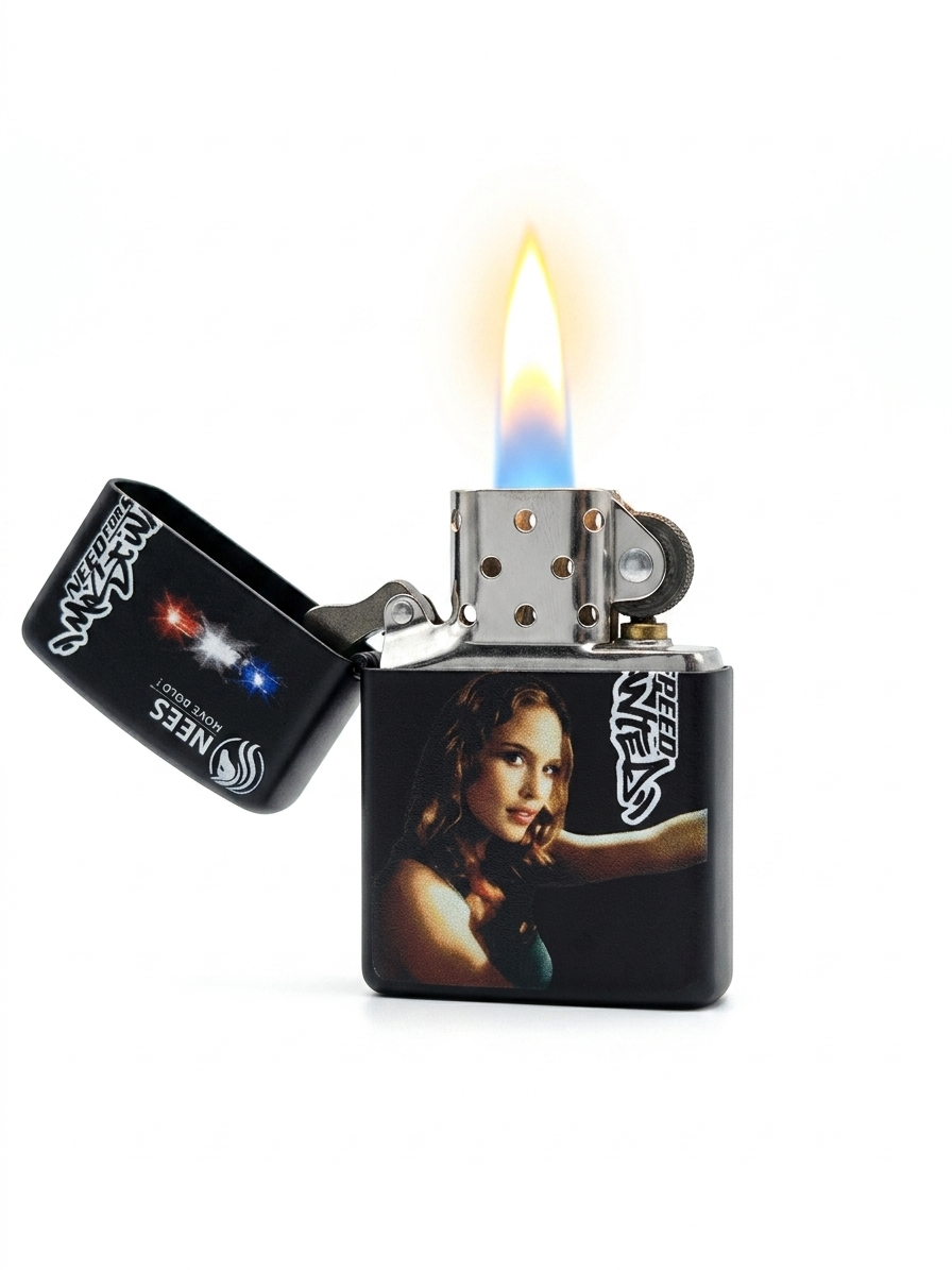 NFS Most Wanted 2 - F.F Windproof Lighter