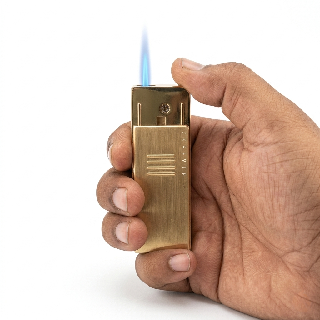 Aurex Luxe Slim Jet Lighter