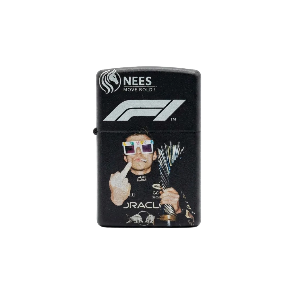 Champion F1 Edition – F.F Windproof Lighter