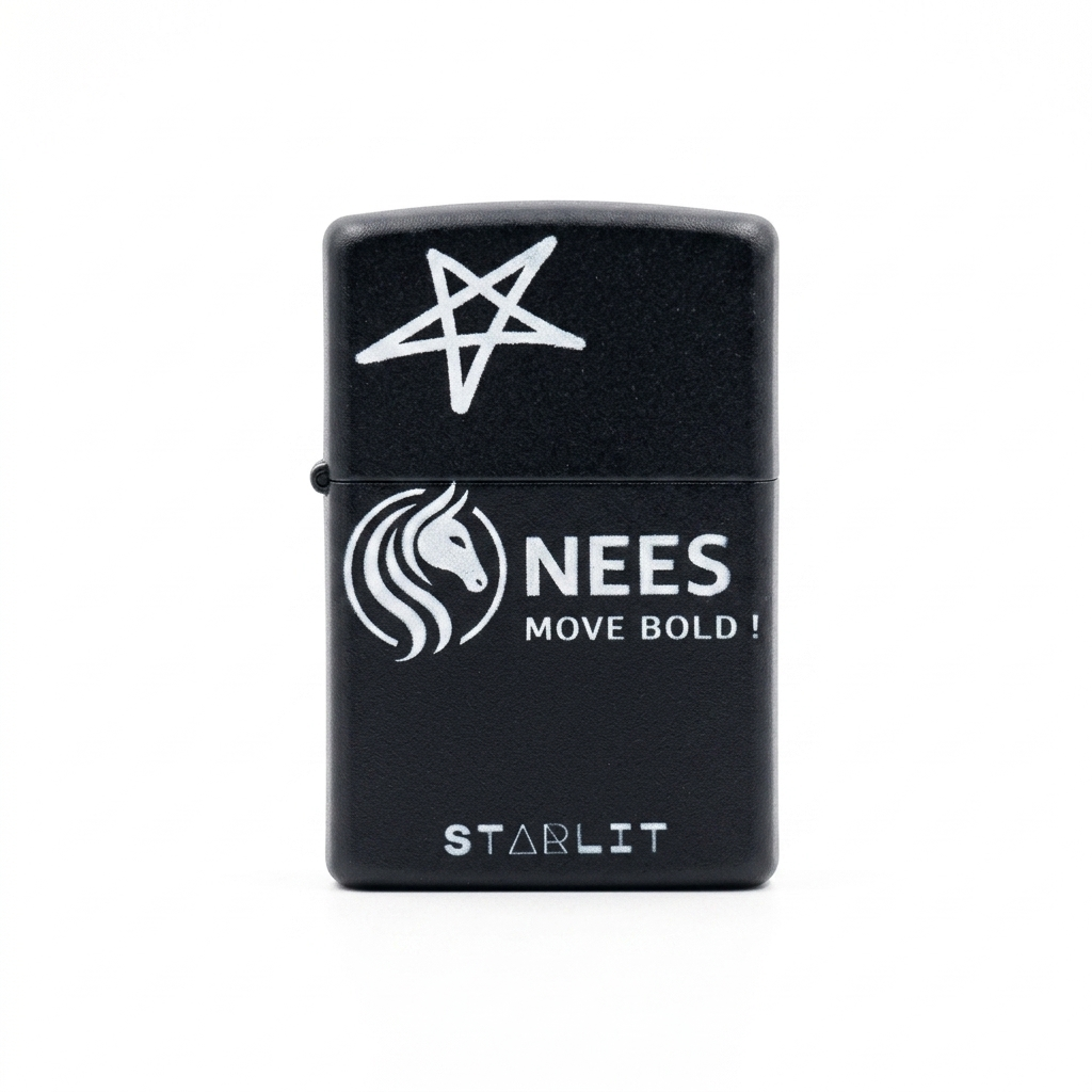 Nees Signature – F.F Windproof Lighter