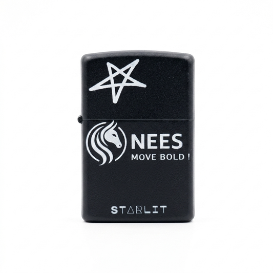 Nees Signature – F.F Windproof Lighter
