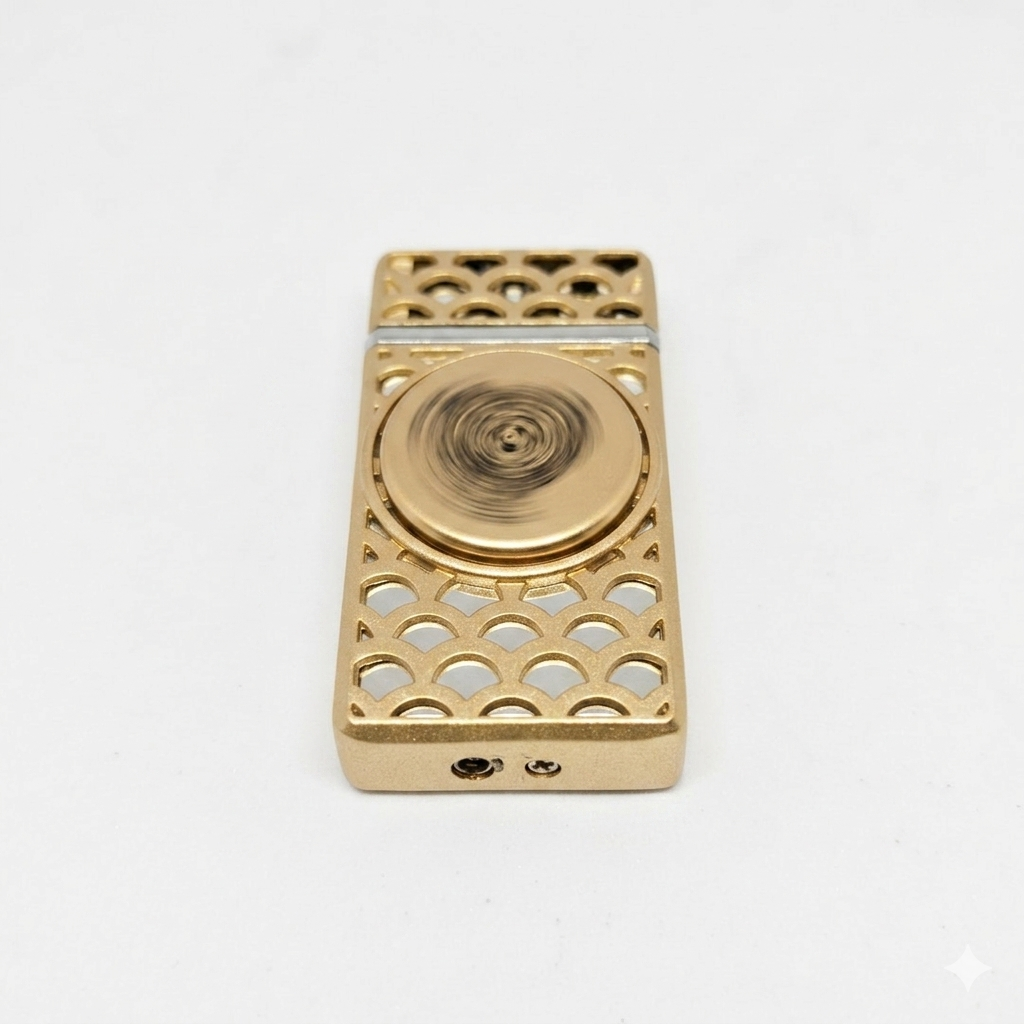 AceSpin Rotating Luxe Lighter