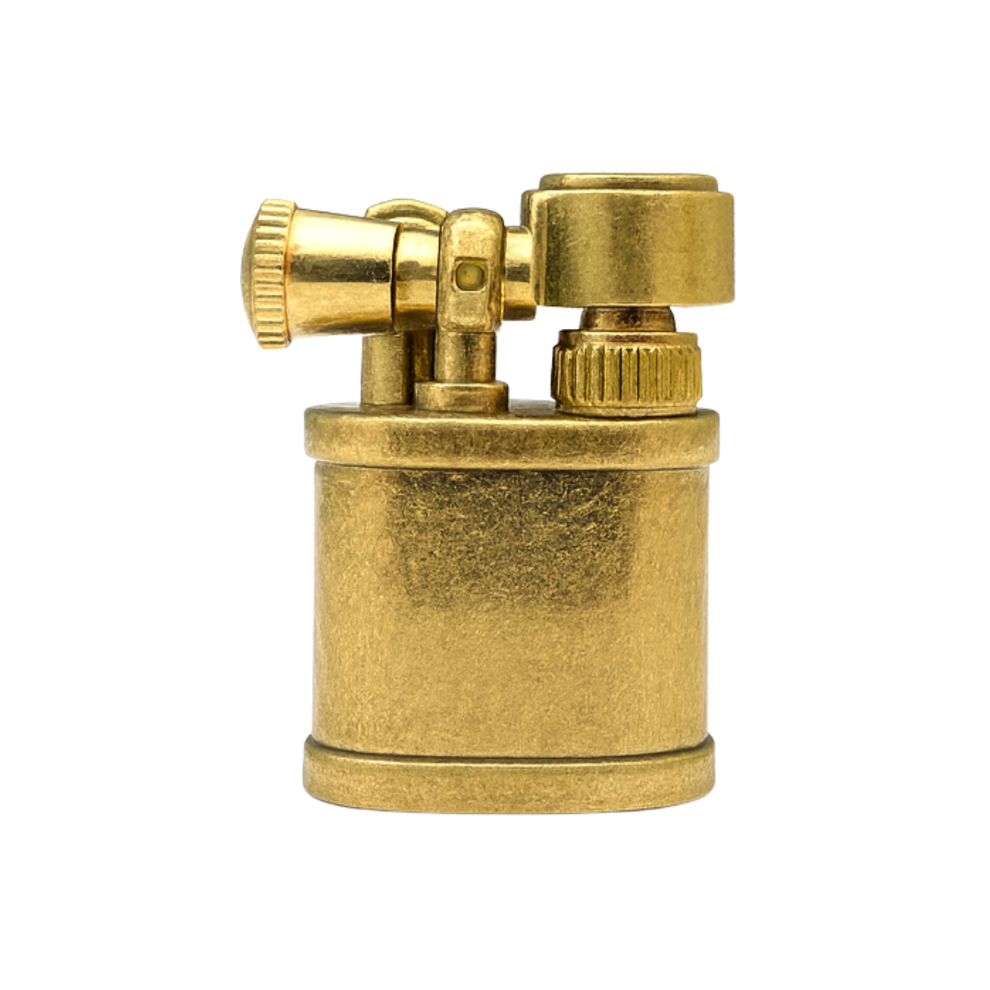 Pocket Forge - Brass Luxe Lighter