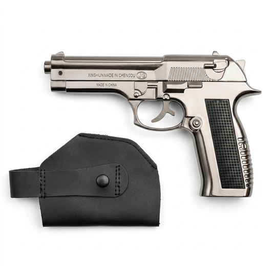 SteelGrip Tactical Luxe Jet Flame Lighter