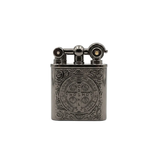Heritage Crest Vintage Luxe Windproof Lighter