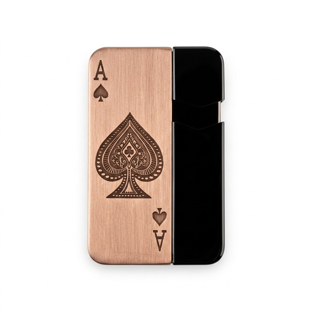 Ace Royale Luxe Jet Flame Lighter