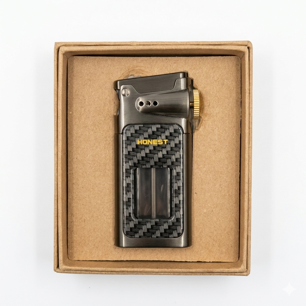 SnapFlame Luxe – Auto Ignite Lighter