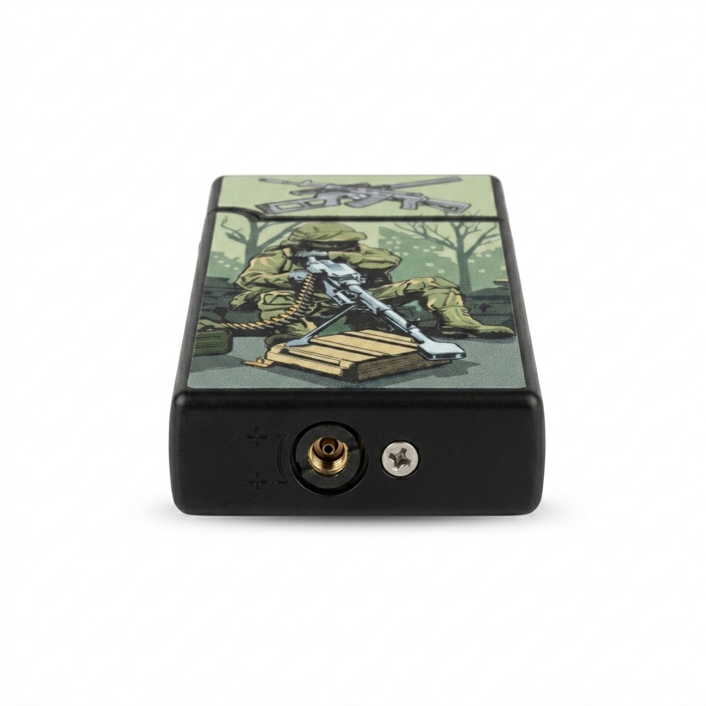 Combat Vibe Tactical Edition Windproof Lighter
