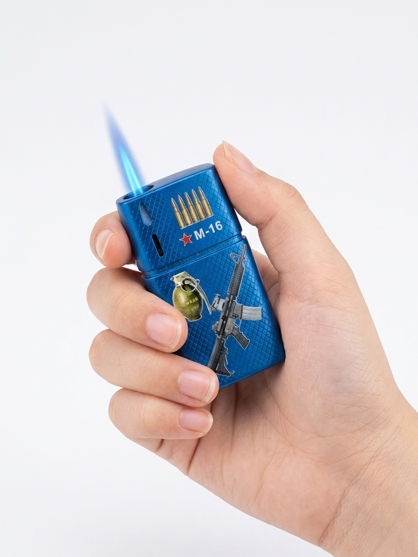 BattleCore Luxe Jet Lighter