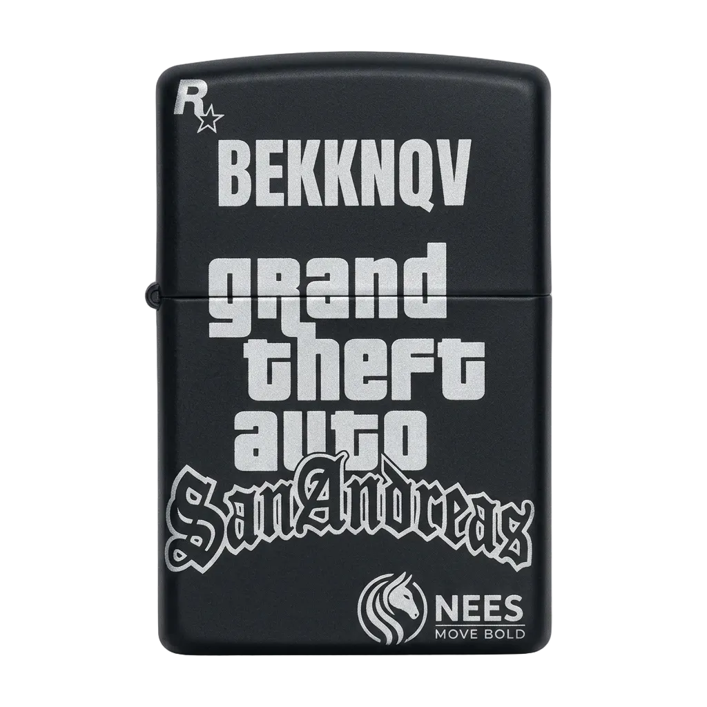 GTA San Andreas – F.F Windproof Lighter