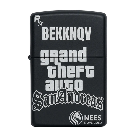 GTA San Andreas – F.F Windproof Lighter