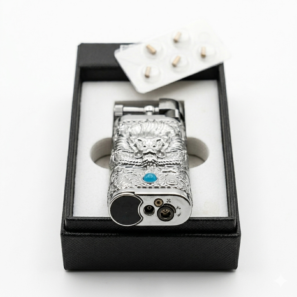 NEES™ Dragon Emperor Luxe Lighter
