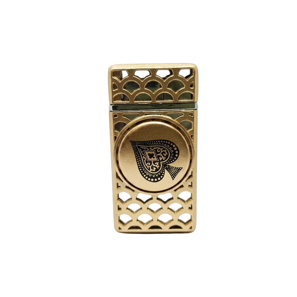 AceSpin Rotating Luxe Lighter