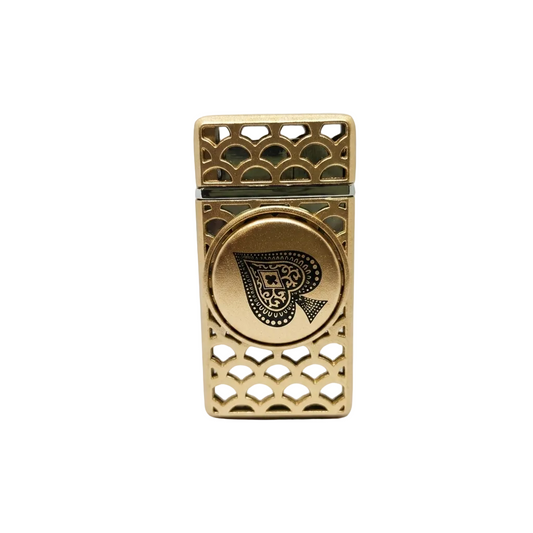 AceSpin Rotating Luxe Lighter