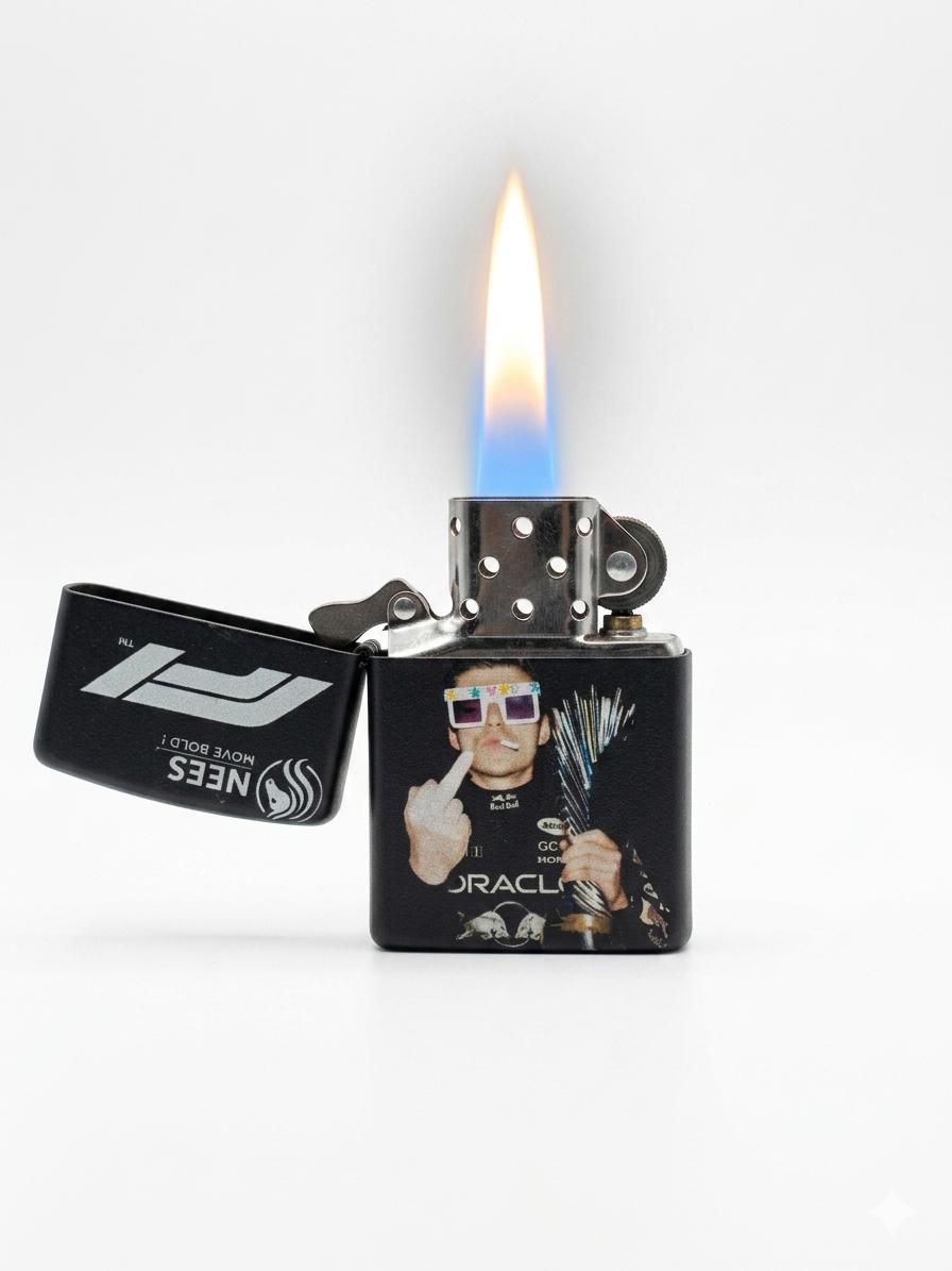 Champion F1 Edition – F.F Windproof Lighter