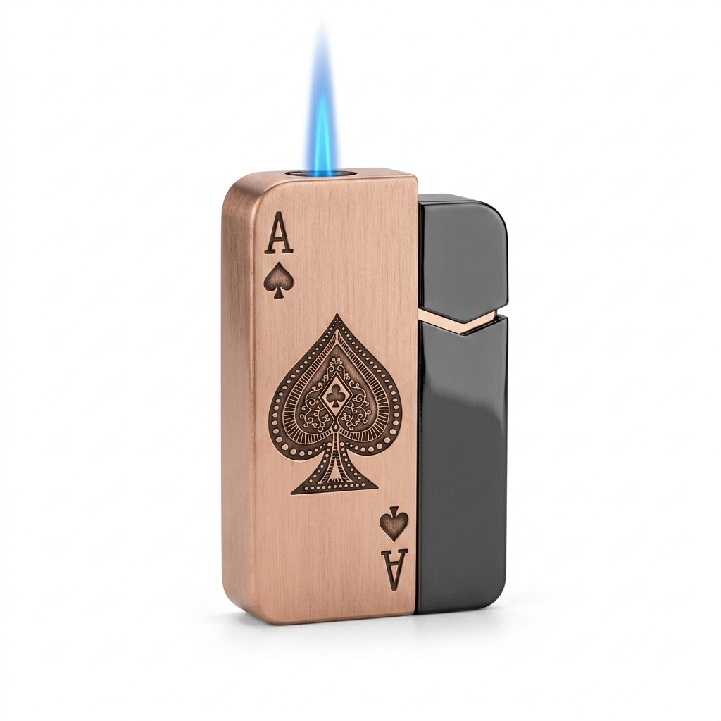 Ace Royale Luxe Jet Flame Lighter