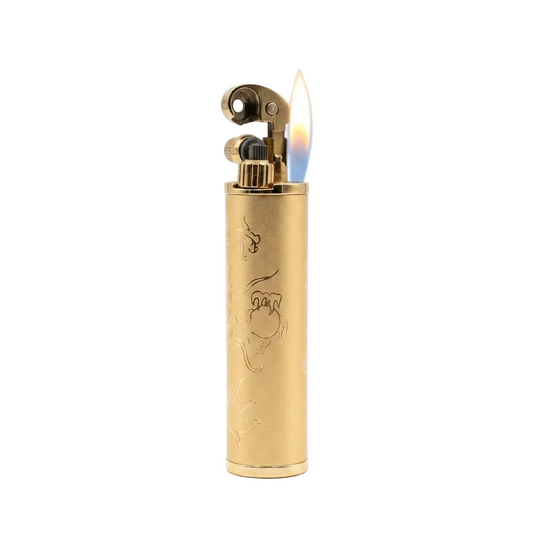 Imperial Dragon Gold - Luxe Windproof Lighter
