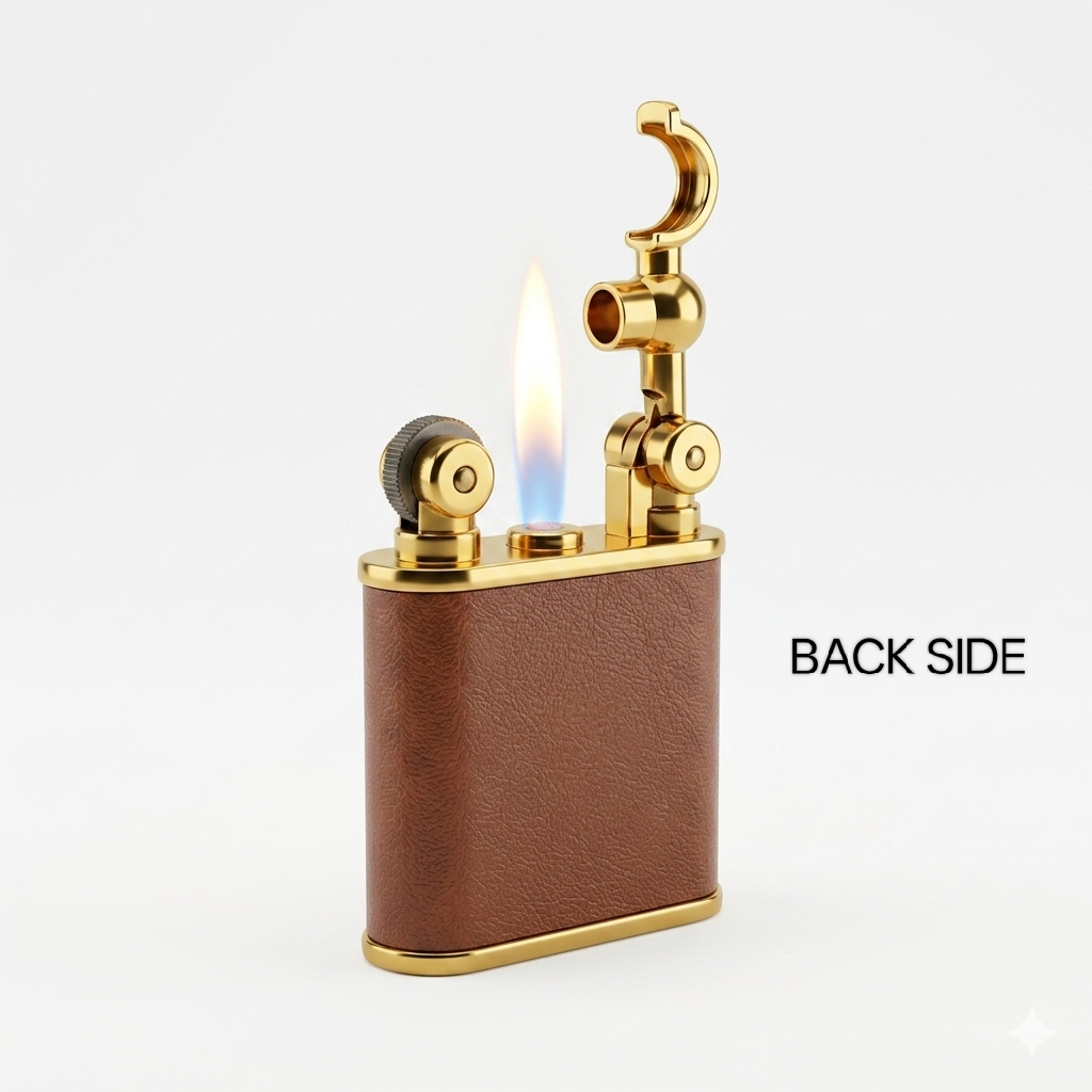 Stuttgart Heritage Luxe Petrol Lighter