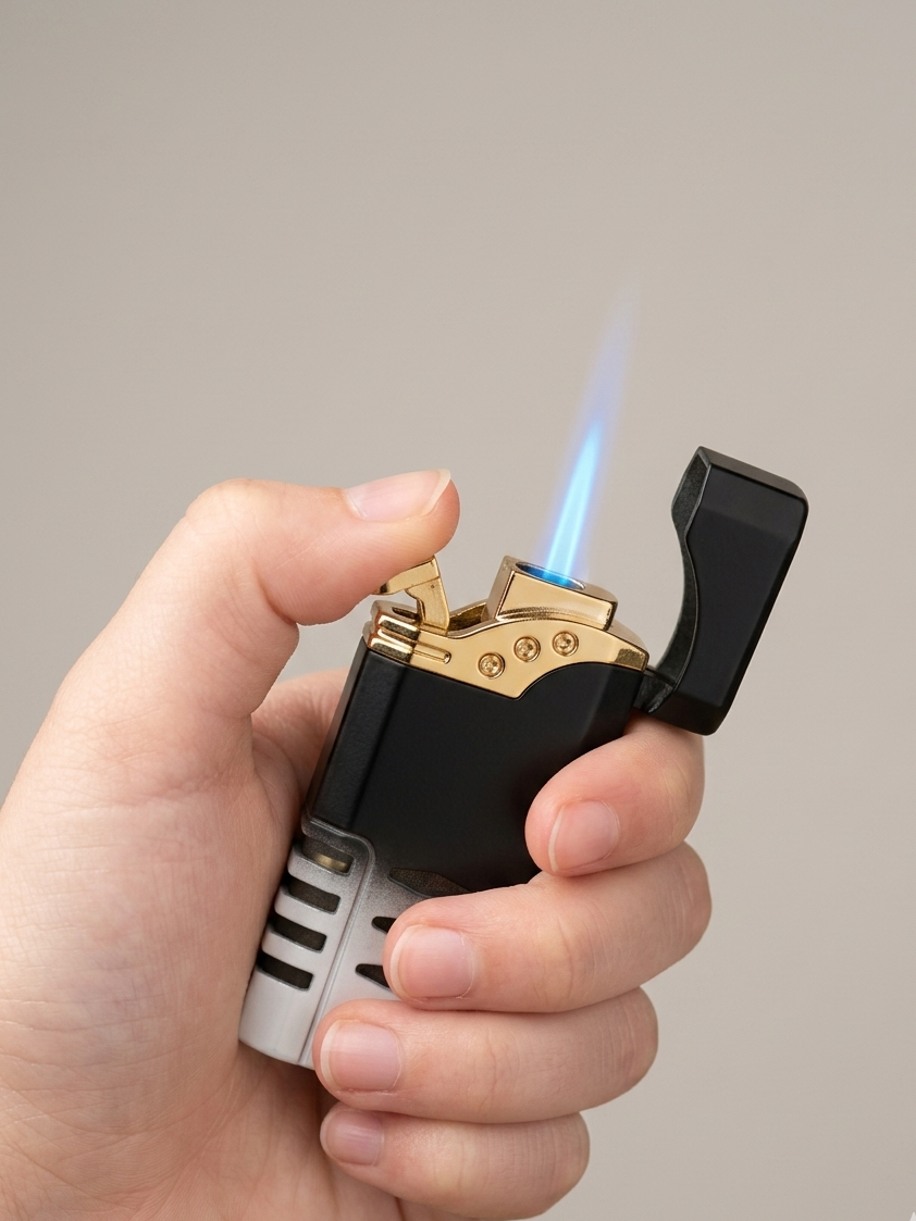 Ignis Lever Luxe Lighter