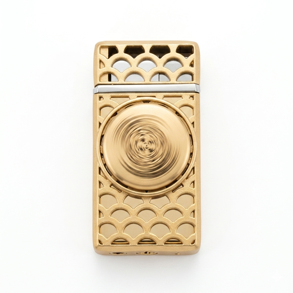 AceSpin Rotating Luxe Lighter