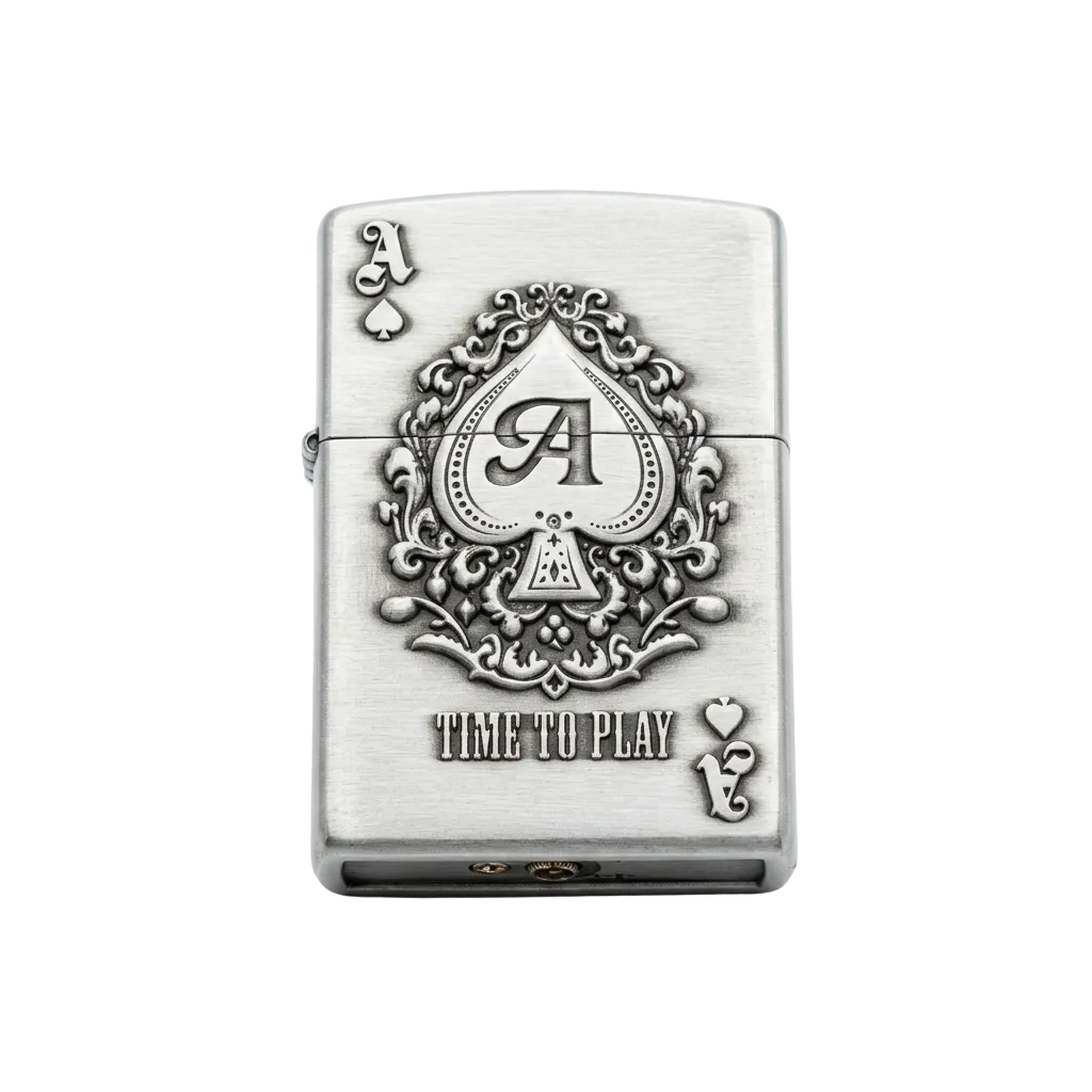 Ace Royale FF Vintage Lighter