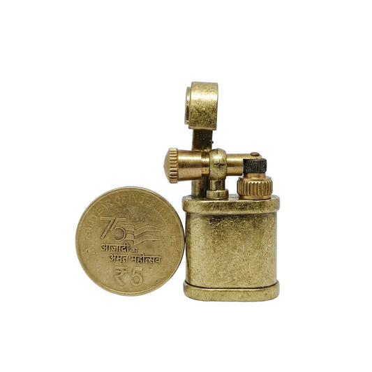 Pocket Forge - Brass Luxe Lighter