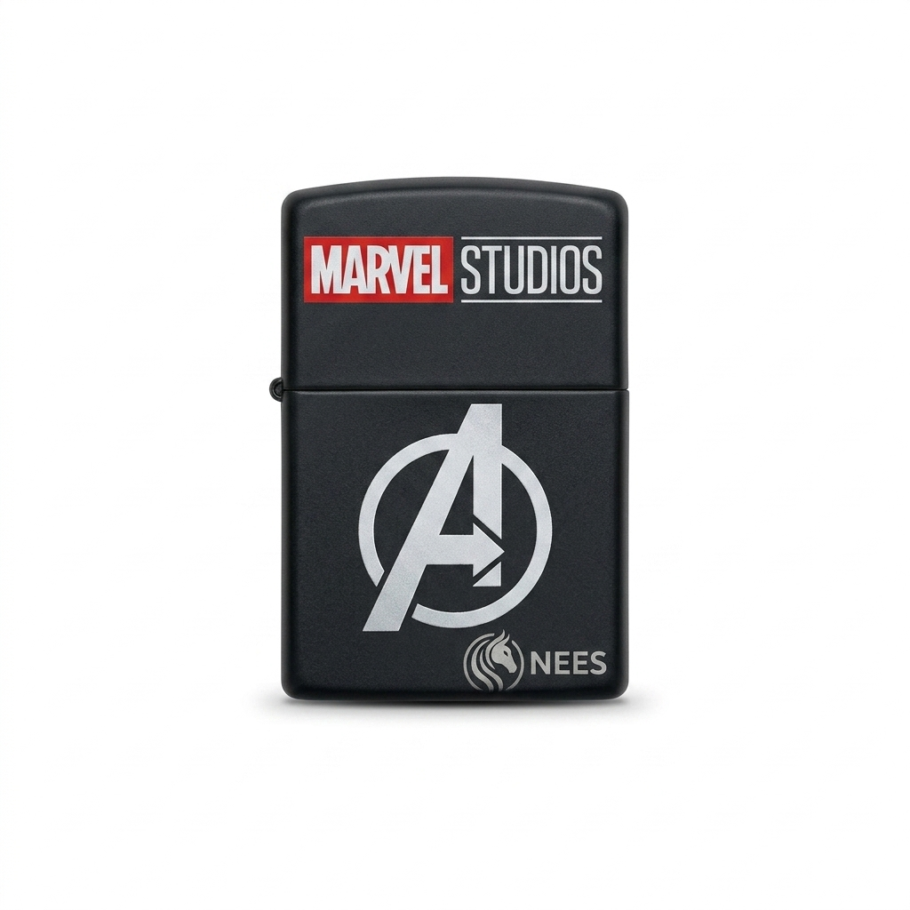Avengers Icon – F.F Windproof Lighter