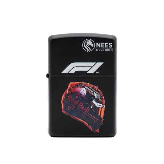 Racing Helmet Edition – F.F Windproof Lighter