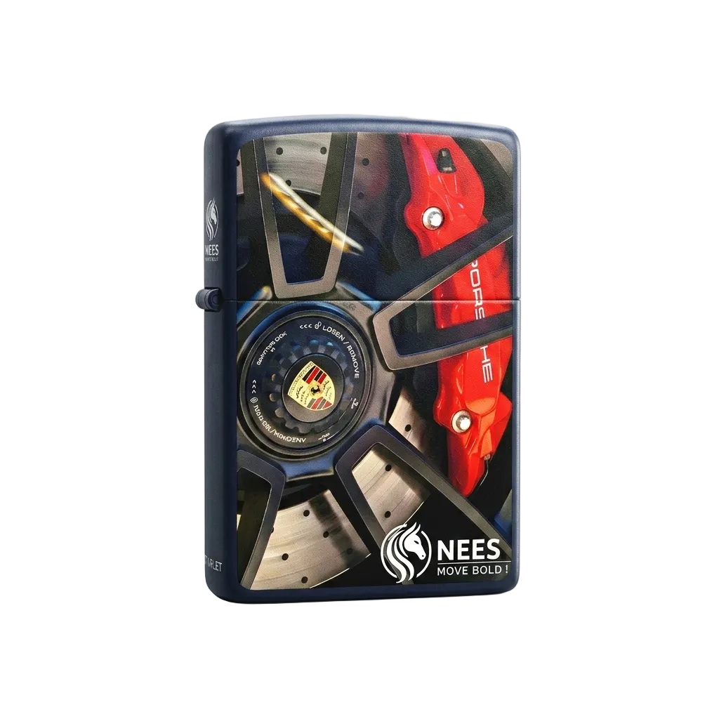 Porsche Brake – F.F Windproof Lighter