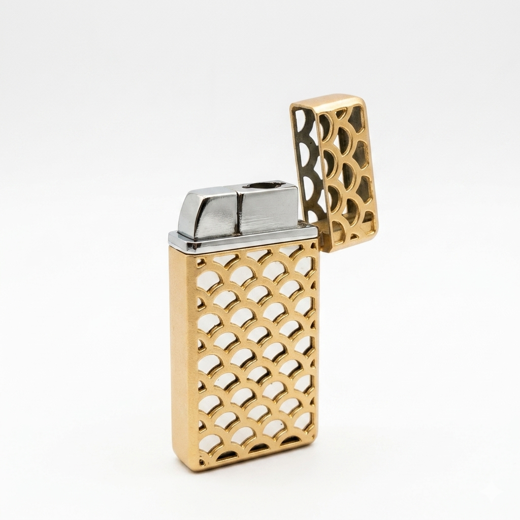 AceSpin Rotating Luxe Lighter