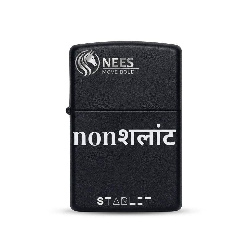 Nonchalant – F.F Windproof Lighter