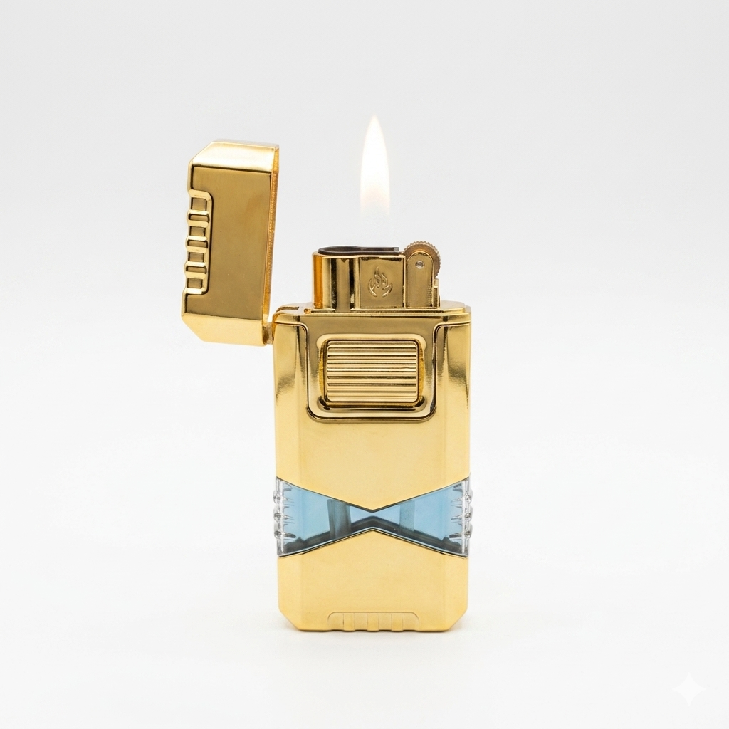 Dual Flame Luxe Core Lighter