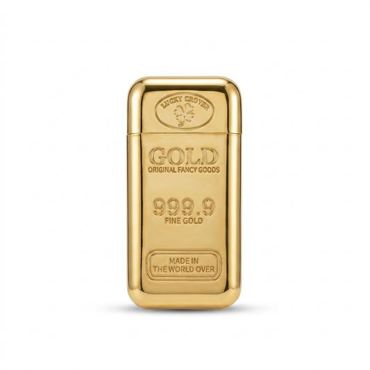 Gold Bar Luxe Lighter