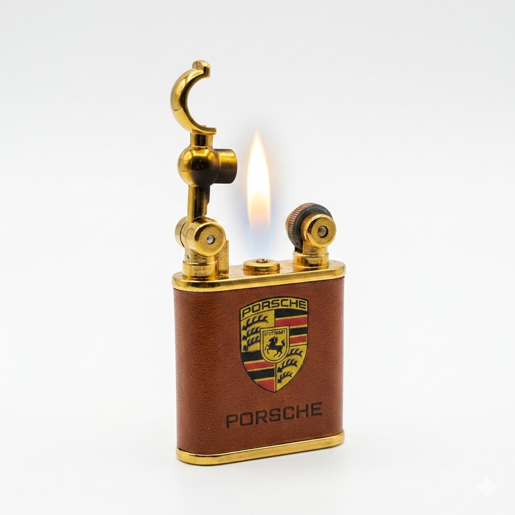 Stuttgart Heritage Luxe Petrol Lighter