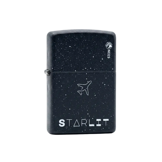 Nees “Starlit Altitude Elite” Edition Flip Fire Windproof Lighter