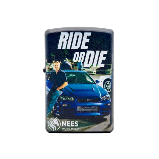 Nees “Ride Or Die fnf” Edition Flip Fire Windproof Lighter