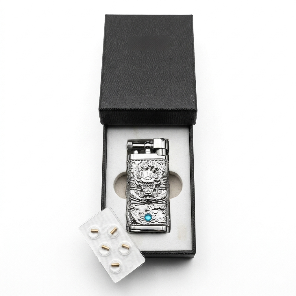 NEES™ Dragon Emperor Luxe Lighter