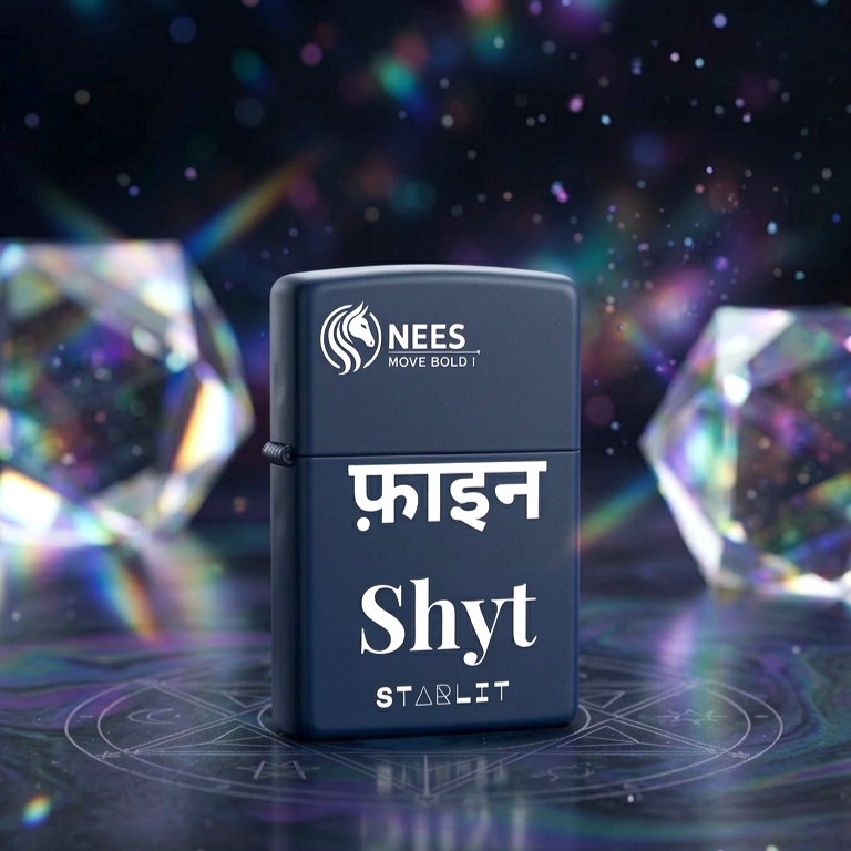Fine Shyt – F.F Windproof Lighter