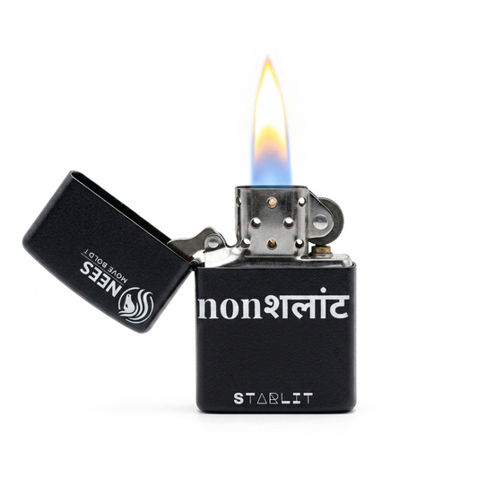 Nonchalant – F.F Windproof Lighter