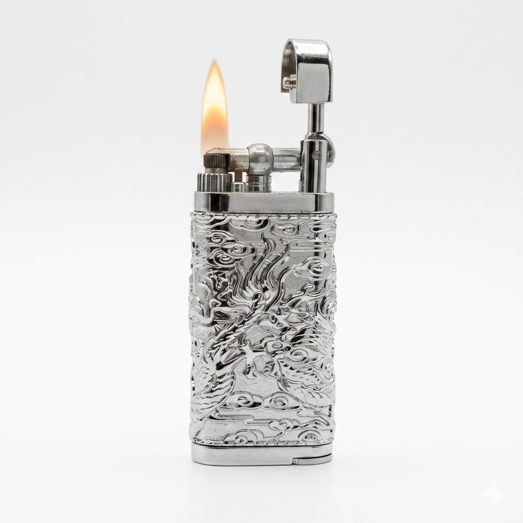 NEES™ Dragon Emperor Luxe Lighter