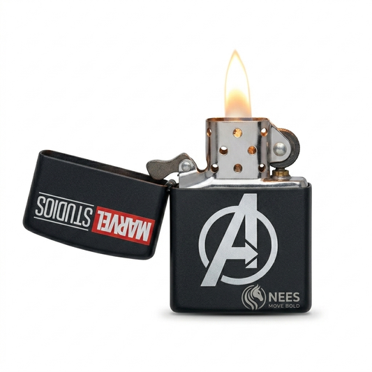 Avengers Icon – F.F Windproof Lighter