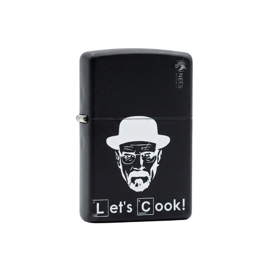 Nees “Breaking bad lhc” Edition Flip Fire Windproof Lighter
